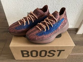 Adidas Yeezy boost 380 azure reflective