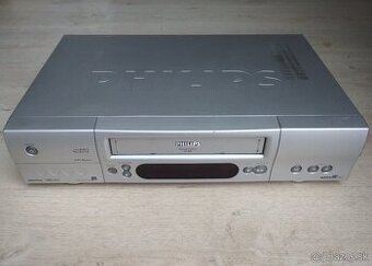 Videorekorder 6-hlavovy Philips VR805 HIFI STEREO