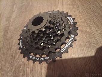 Shimano HYPERGLIDE HG CS-HG200-7