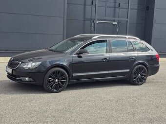Predám Škoda superb combi 2.0, 125kw