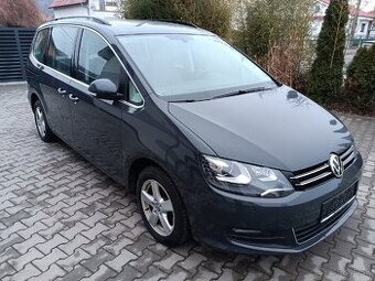 💥 VW SHARAN 4-MOTION - PREDAJ AJ NA SPLÁTKY 💥