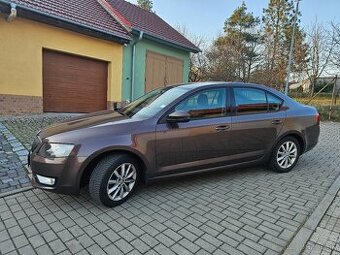 Škoda Octavia 3, 1.6 TDi, 2013