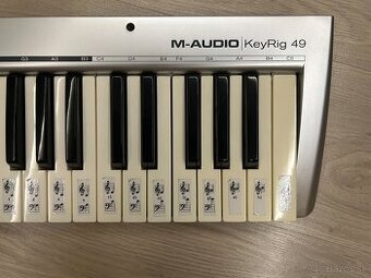 M-Audio KeyRig 49