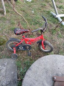 Detský bicykel