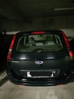Predám Ford Fusion 1,4 Duratec 16V