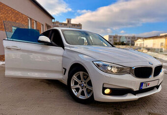 BMW 320D GT F34 FASTBACK TOP STAV