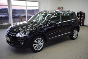 Volkswagen Tiguan 2,0 TDi 103 kW, Sport&Style,DSG,Xen,