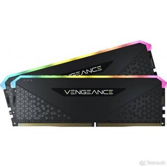 Predám Vengeance RGB RS 2x8gb RAM DDR4 CL16 3200Mhz