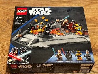 LEGO® Star Wars™ 75334 Obi-Wan Kenobi™ vs. Darth Vader™