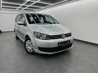 Touran 1,6 TDI Trendline M6 77kW