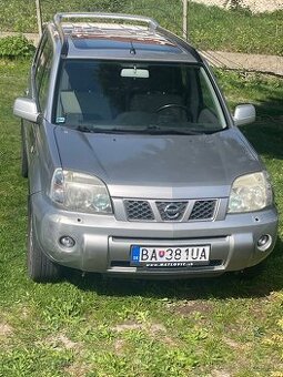 Nissan-Xtrail