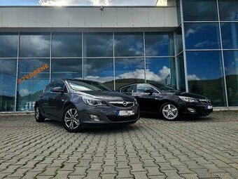 2x Opel Astra 1.7cdti ●150000km●Xenóny●3799 -1kus●