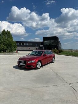 Audi A4 B8 S line quattro 3.0 TDI