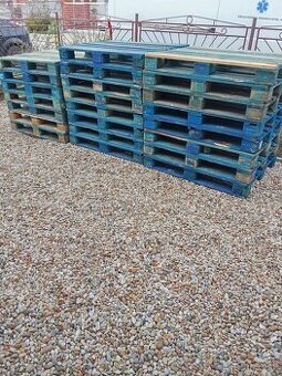 Predám palety 120x100cm