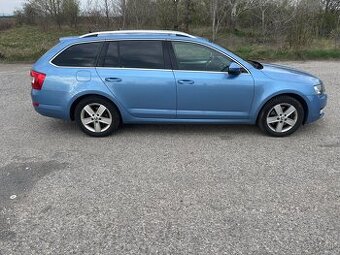 Škoda Octavia 3 2,0 TDI DSG 4x4