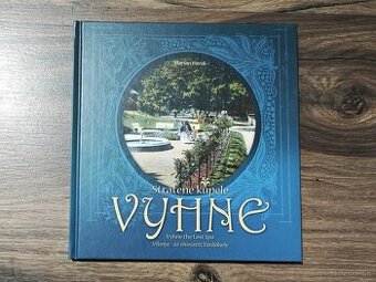 Stratené kúpele Vyhne na historických pohľadniciach