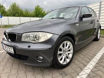 BMW 116I M PACKET 1.6 BENZÍN 85kW 5dv. HATCHBACK