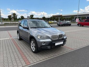 BMW X5 35d 210 kw XD panorama TZ kůže NAVI