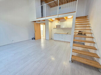 Prenajmeme 2+kk mezonet.byt, 53 m², Žilina-Bytčická, R2 SK.
