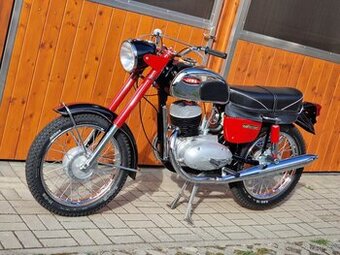 Jawa 250-590/05 Po Renovaci