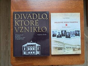 Nieco pre milovnikov mesta MARTIN.