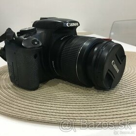Zrkadlovka Canon 500D