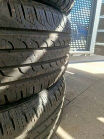 Letne pneu 255/55R18 - 1