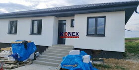 Novostavba rodinného domu v obci Bohdanovce pri Košiciach