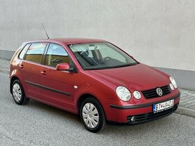 Volkswagen Polo 1.4 55kW 149000 km