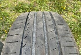 Letne pneu 2x 235/50 R18