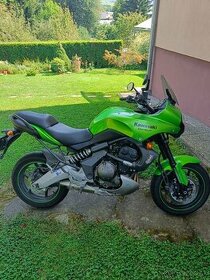 Kawasaki Versys 650 35kW - 2009 37tis km