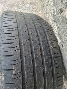 235 55r18 letne pneu continental - 1