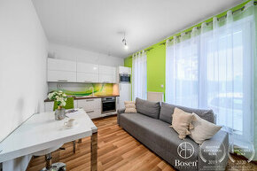 BOSEN | Predaj 2 izbový zariadený byt v novostavbe, ulica An - 1