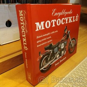 Encyklopédie motocyklů - 1