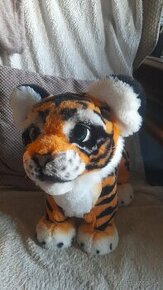 Fur Real tigrík-je ako nový nepoužívaný