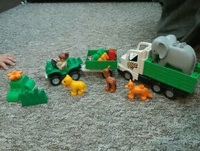 Lego Duplo set kŕmenie zvierat