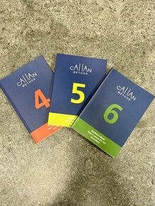 Callan method Stage 4, 5, 6 ENG