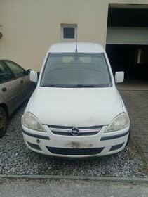 Opel Combo diely