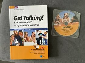Učebnica angličtiny na maturitu Get Talking