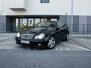 Mercedes Benz C200 coupe