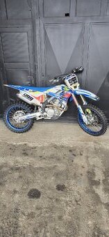 TM Racing MX 300Fi 2023 - 1