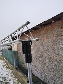 Predám rampu na svetelnú techniku