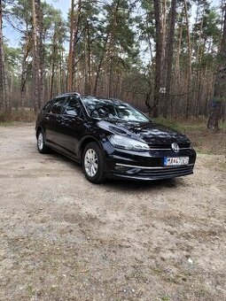 Vw Golf 7 facelift 9/2017,1.4tsi 92kw, M6, 193800km - 1