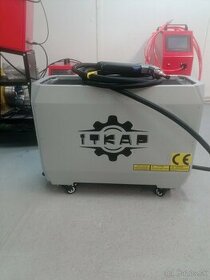 AKCIA 1200W laserová zváračka, mobilná vzduchom chladená
