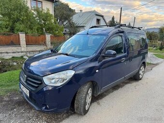 Dacia dokker 1.6 LPG 2015