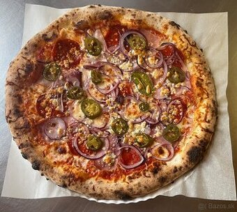 Príjmeme pizzera