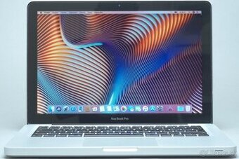 ZÁRUKA/Macbook Pro 13.3"/I7 2.9GHZ/8GB RAM/256GB SSD/CZ/BAT