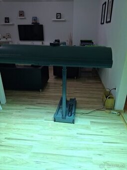 Domace solarium philips hb812