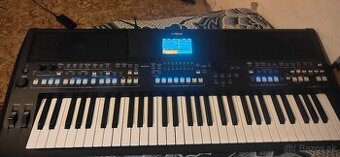 Yamaha sx600