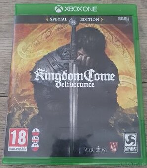 Kingdom Come Deliverance - hra pre Xbox One